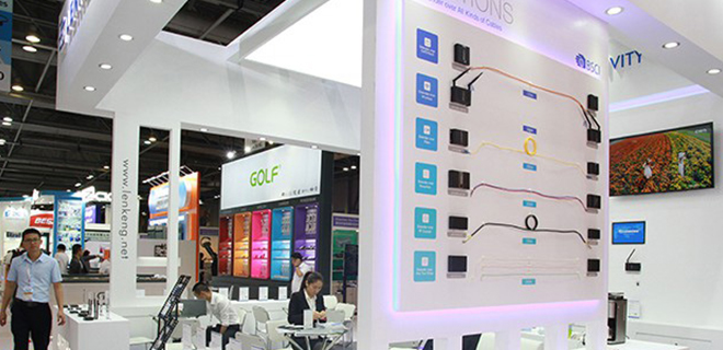 LENKENG Shines at the Global Sources Consumer Electronics